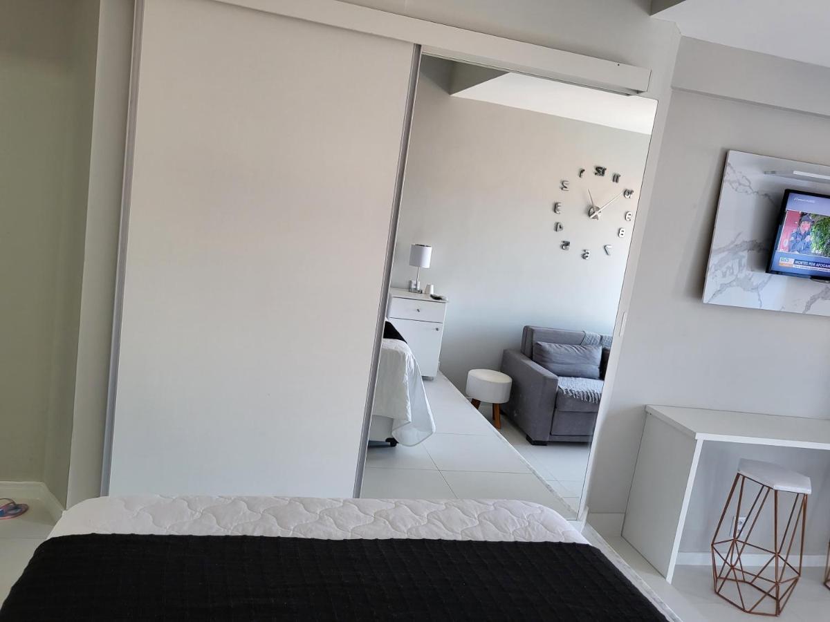 살바도르 Bahia Flat - Vista Mar Farol 아파트 외부 사진