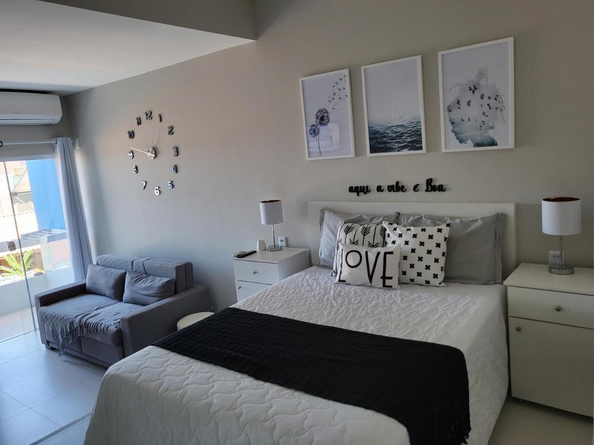 살바도르 Bahia Flat - Vista Mar Farol 아파트 외부 사진