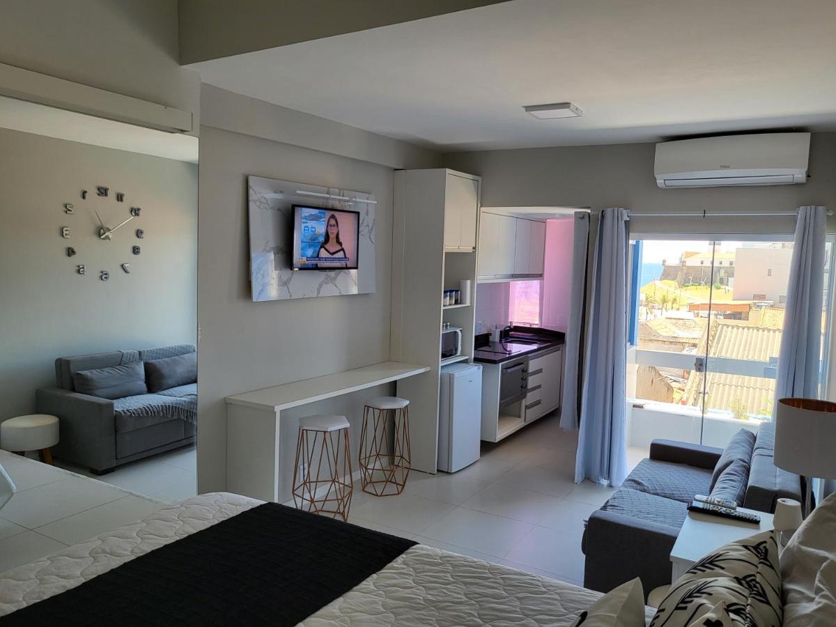 살바도르 Bahia Flat - Vista Mar Farol 아파트 외부 사진