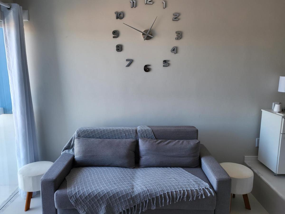 살바도르 Bahia Flat - Vista Mar Farol 아파트 외부 사진