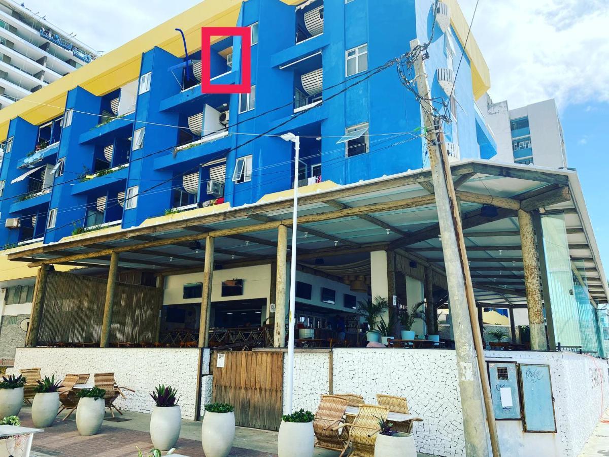 살바도르 Bahia Flat - Vista Mar Farol 아파트 외부 사진