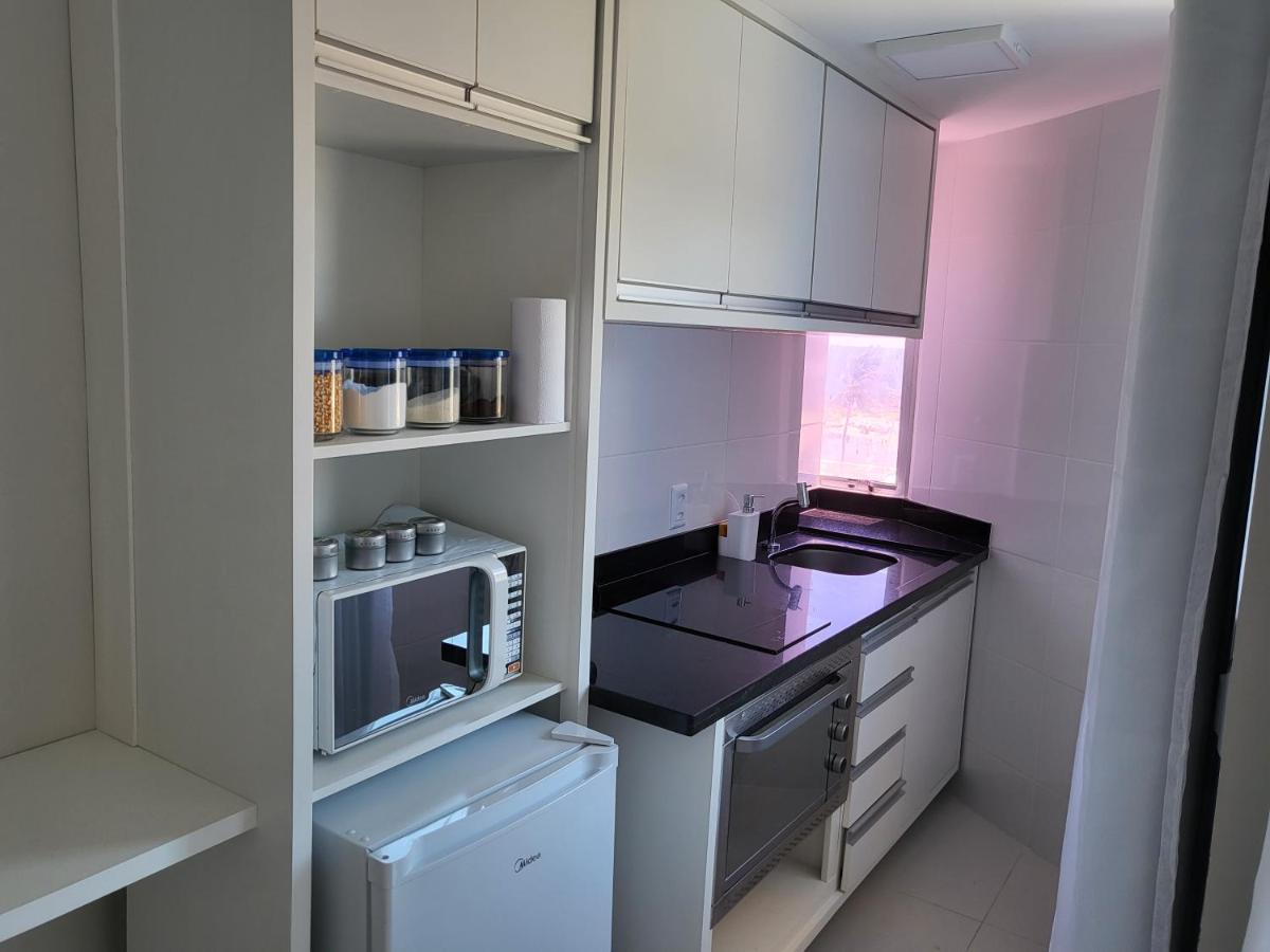 살바도르 Bahia Flat - Vista Mar Farol 아파트 외부 사진