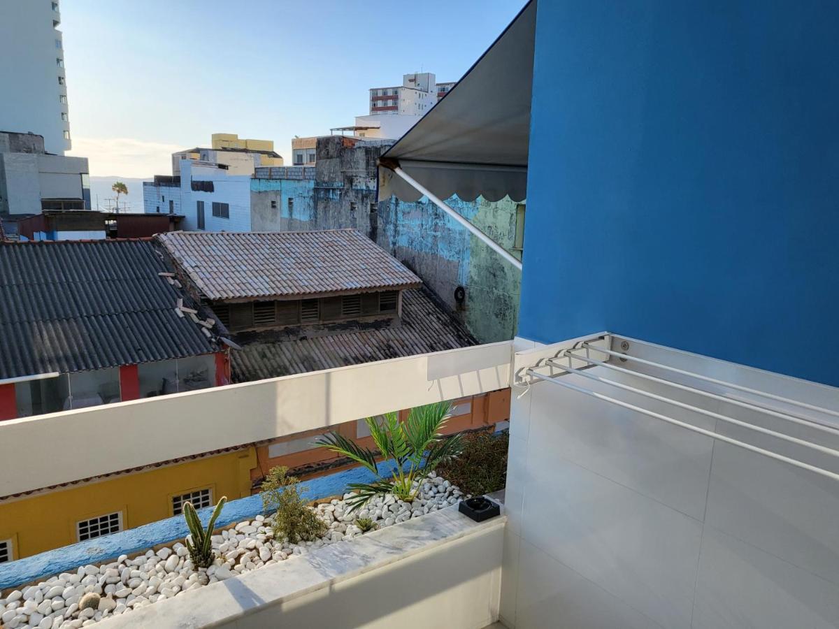 살바도르 Bahia Flat - Vista Mar Farol 아파트 외부 사진