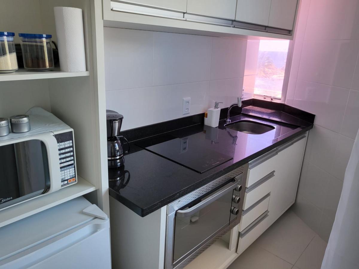 살바도르 Bahia Flat - Vista Mar Farol 아파트 외부 사진