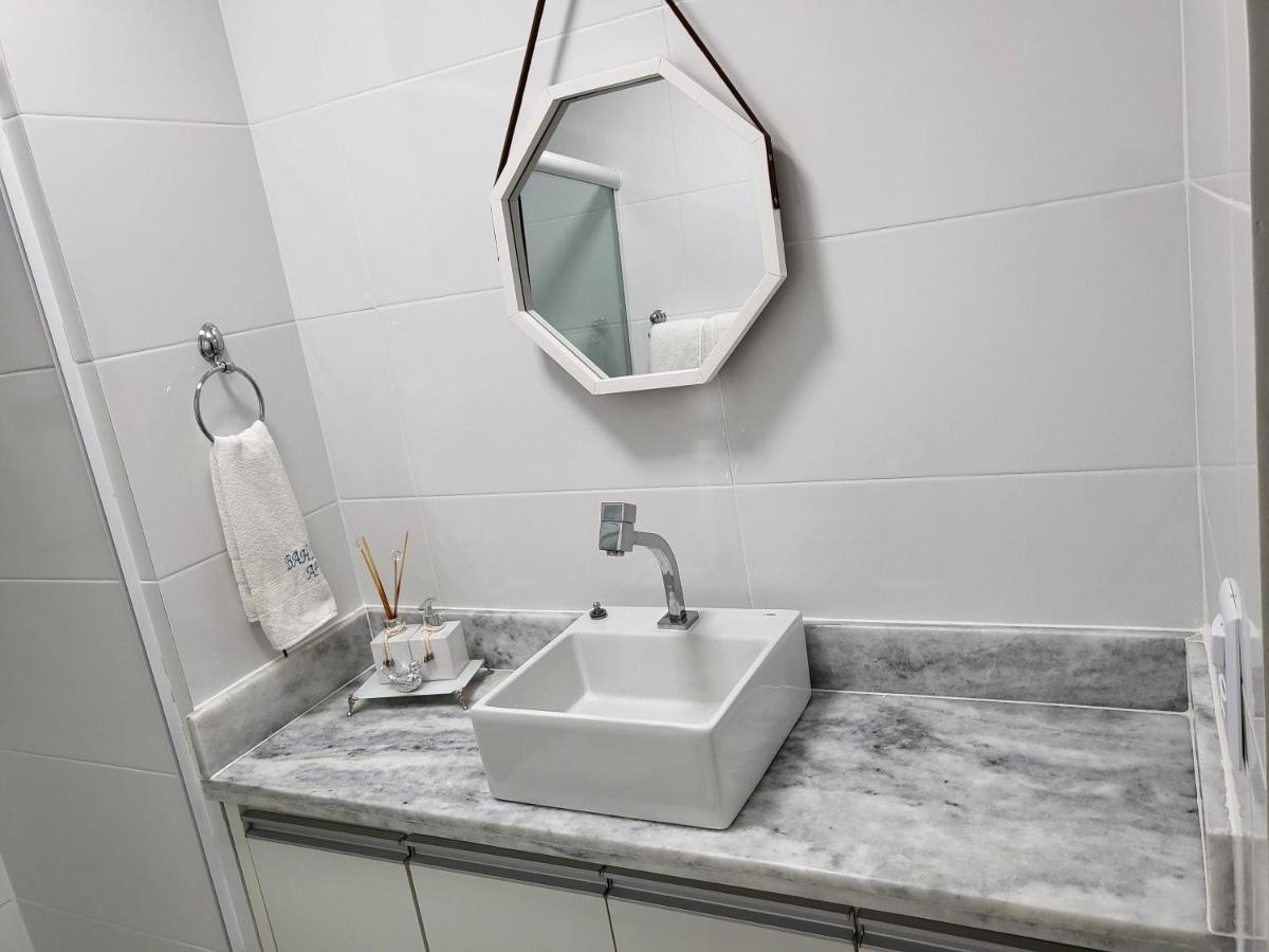 살바도르 Bahia Flat - Vista Mar Farol 아파트 외부 사진