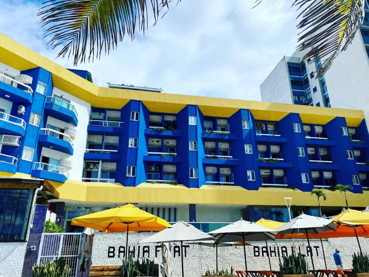 살바도르 Bahia Flat - Vista Mar Farol 아파트 외부 사진